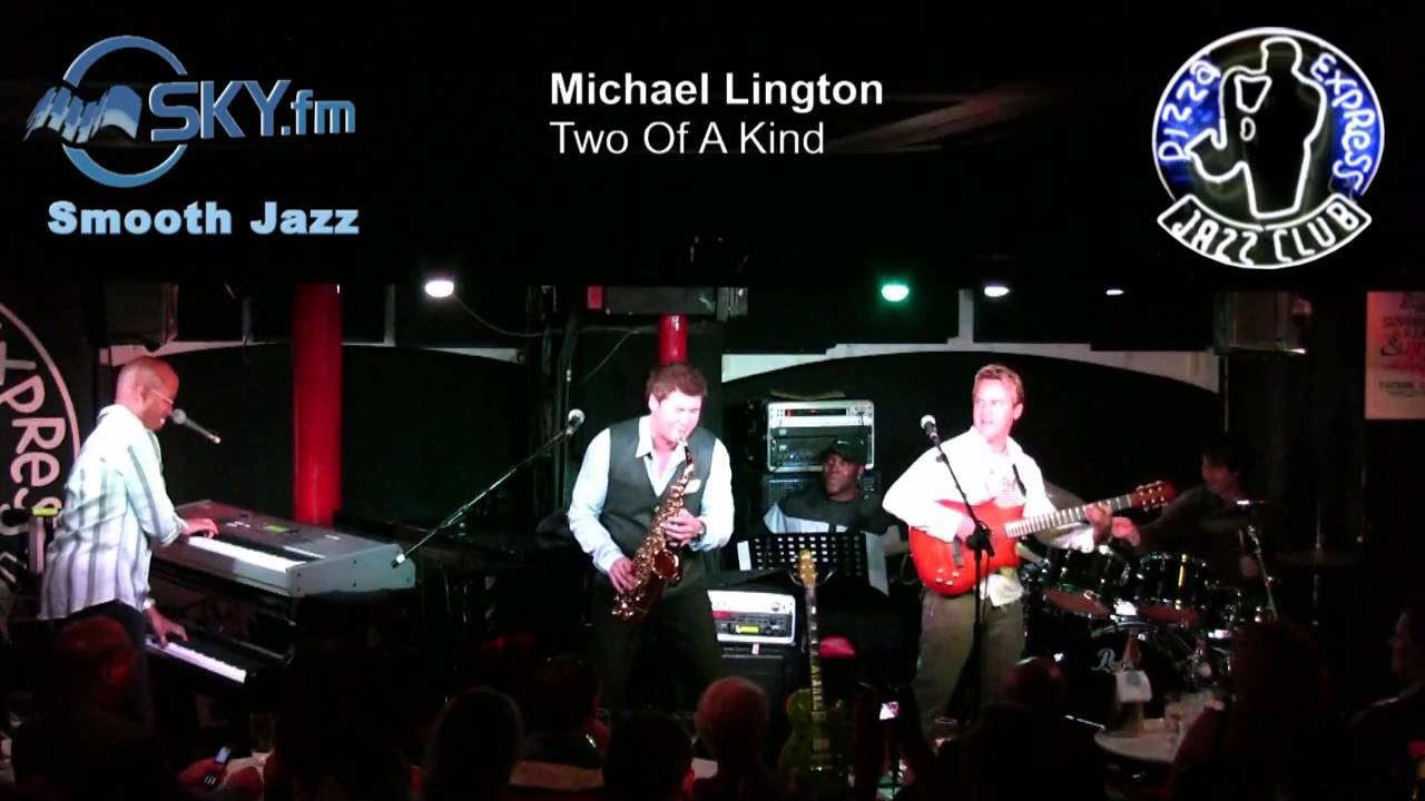Michael Lington - Two Of A Kind