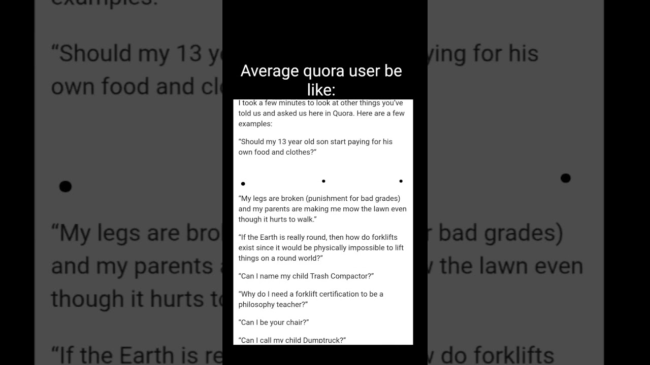 Avg quora user be like 😭💀 #trending #shorts #memes