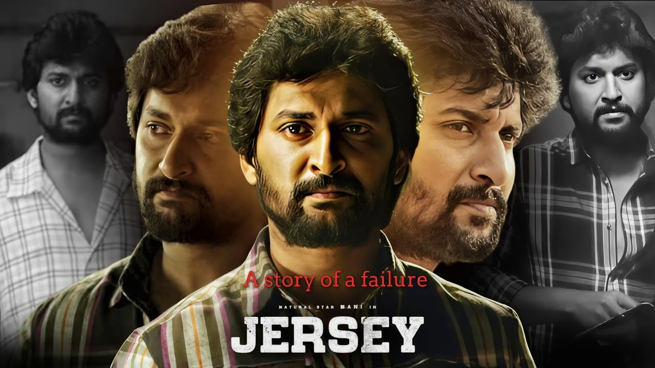 Jersey - A Story of a Failure | Happy Birthday Narural Star Nani | Gawtham Tinnanuri