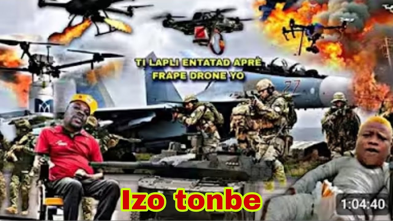 Lapolis Bloke Anba Lavil Chef gang Izo Sot Tonbe  Lapolis Tire Revanch pou SWAT Yo.