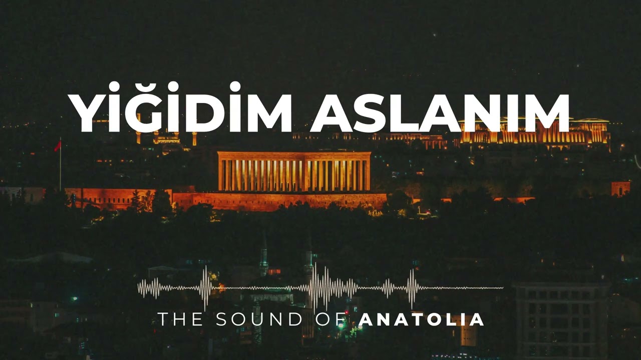 Yiğidim Aslanım | Anadolu Manifestosu #bedrirahmieyüboğlu