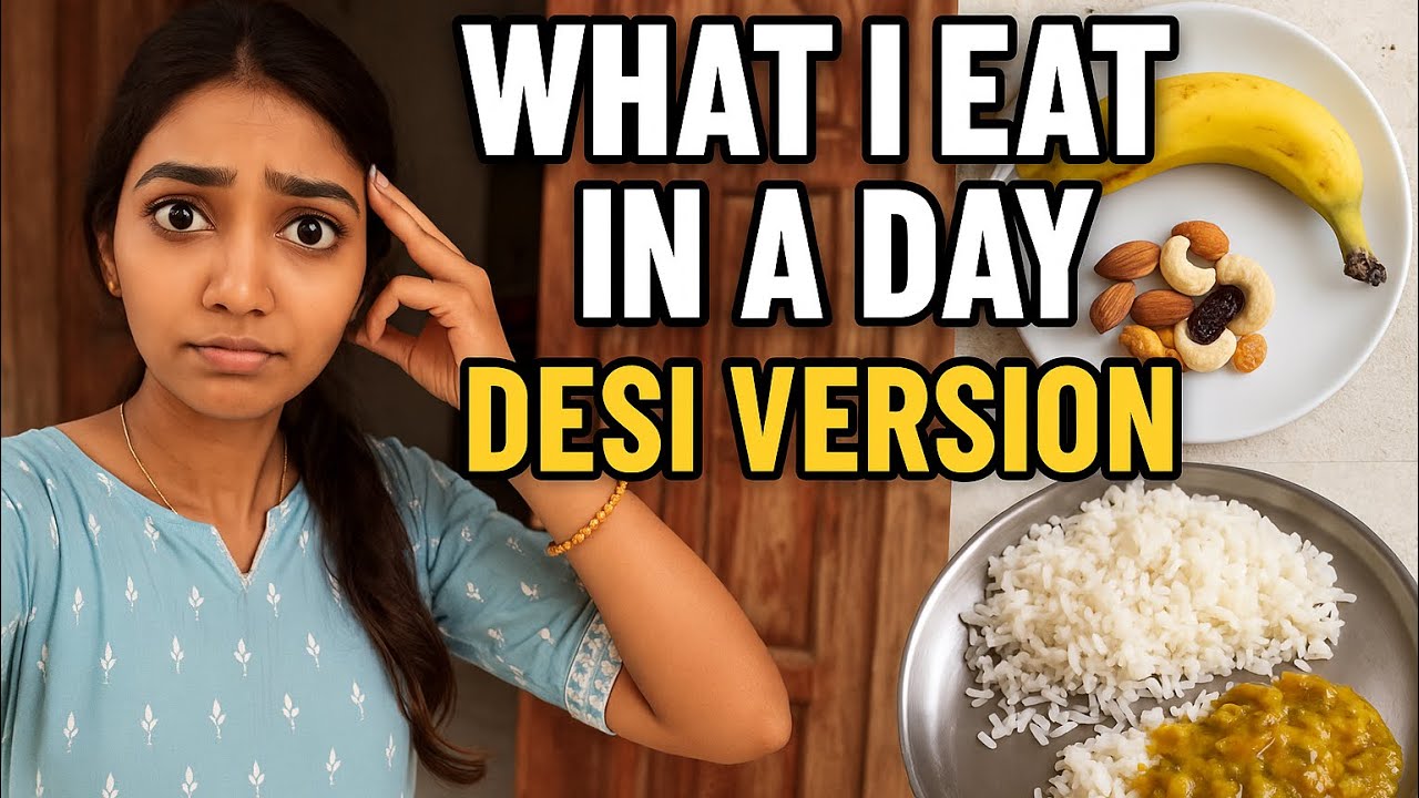 "Healthy Desi Meals in Village Style | 