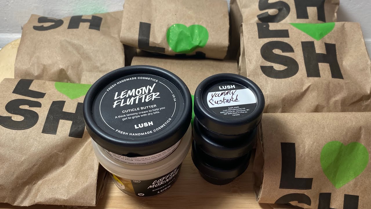 ASMR whisper: Lush Haul #75 (Easter 2025) 🐣