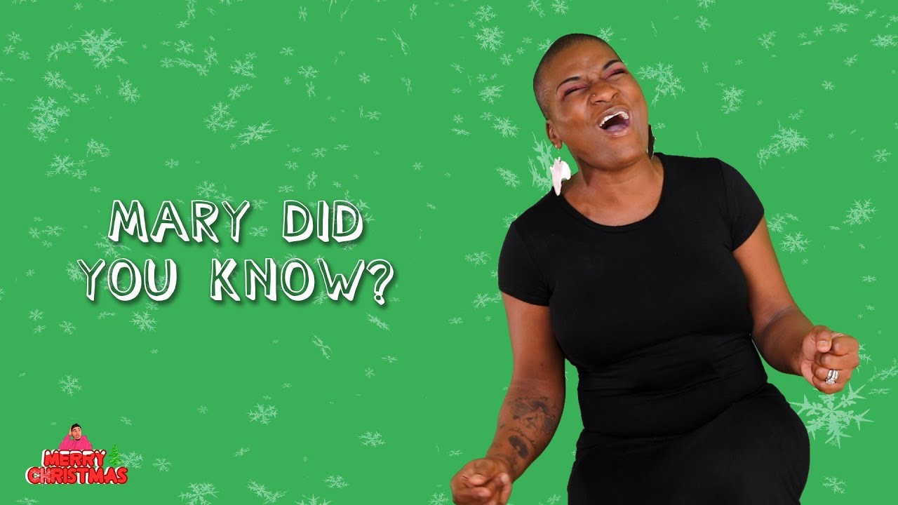 Janice Freeman sings 