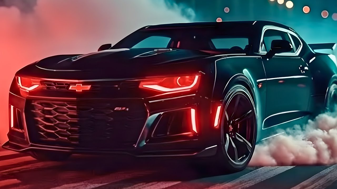 Night Drive in a Supercar 🌃 | Deep House Vibes