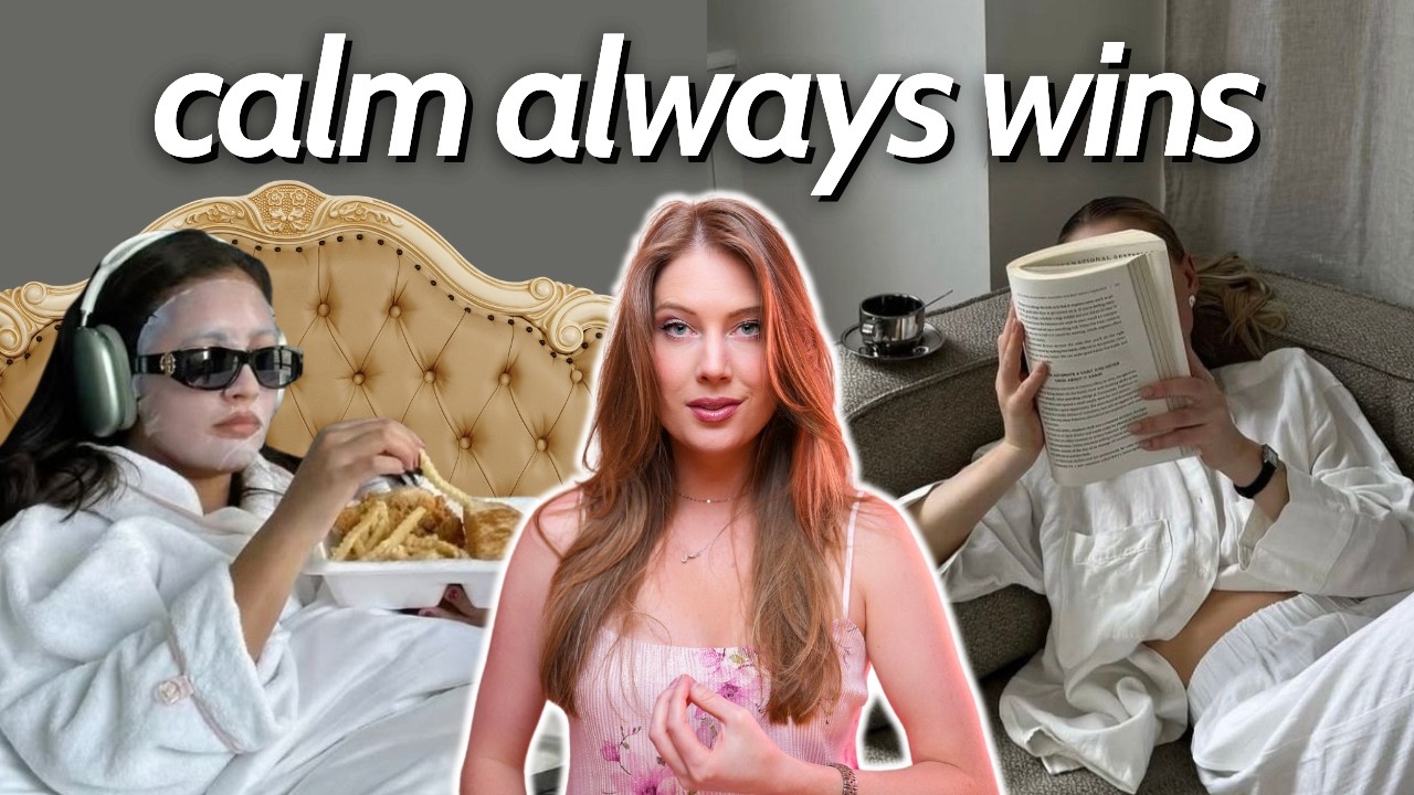 How to Become a RELAXED Woman