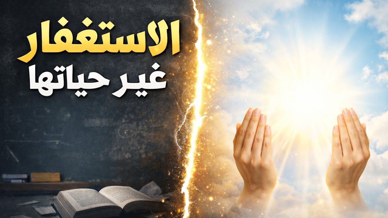 الاستغفار غيّر حياتها | قصة معلمة لم تتوقع ما حدث