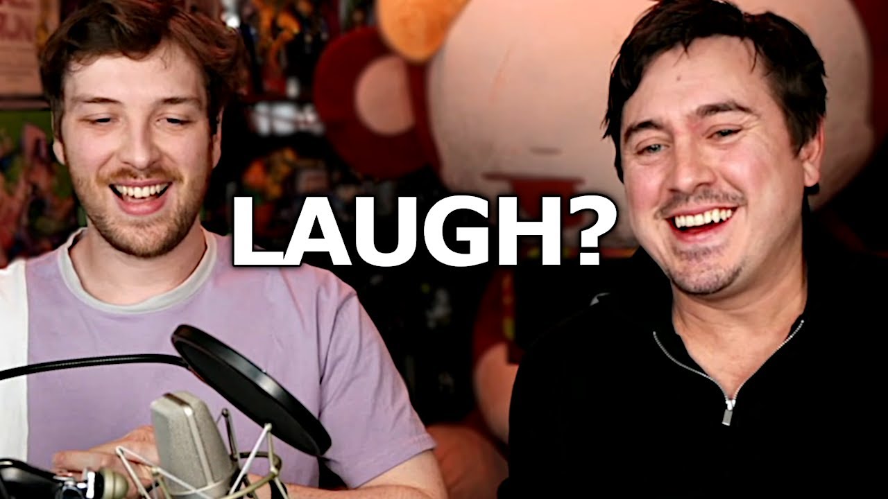 You Laugh You Lose With Chris Broad...