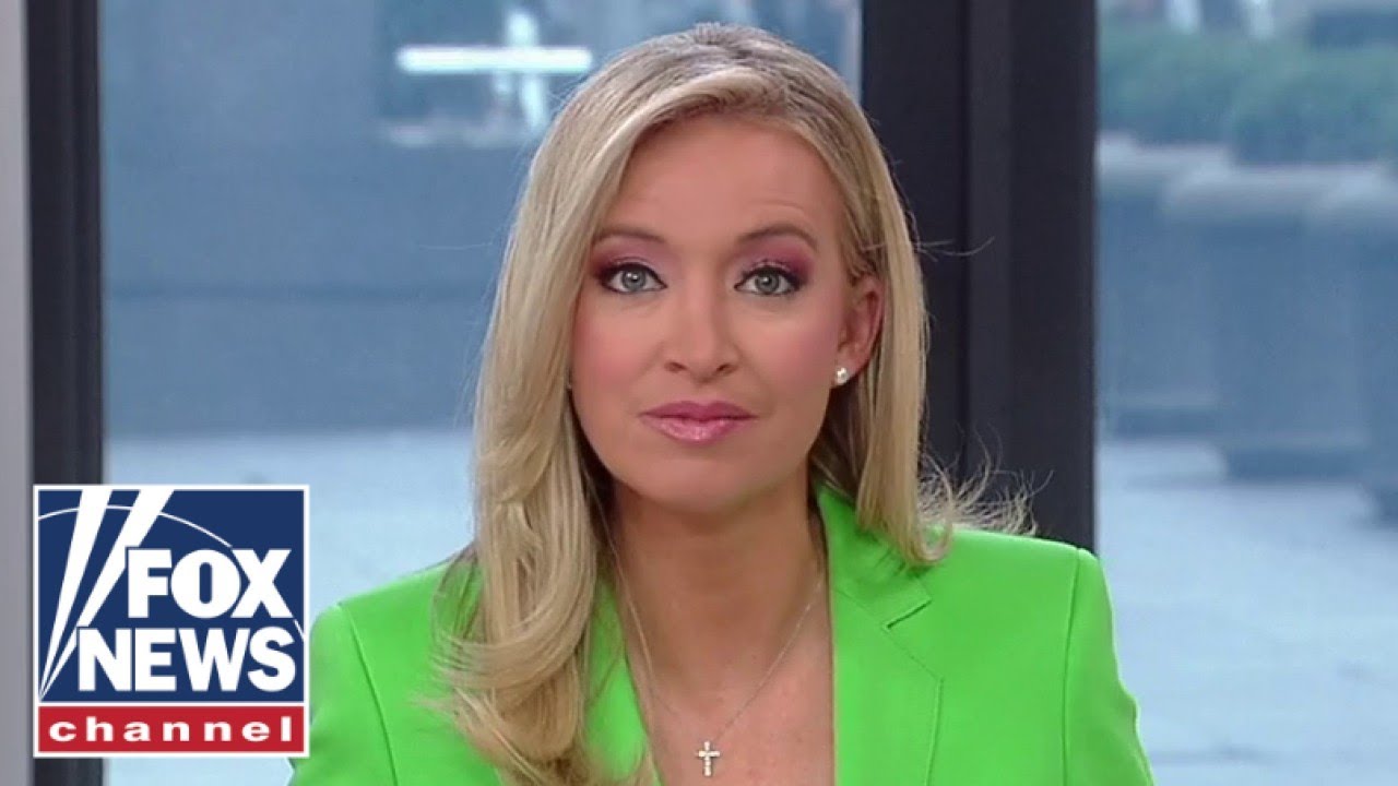 Kayleigh McEnany issues warning to Dem governors: 'Your political future is at risk'