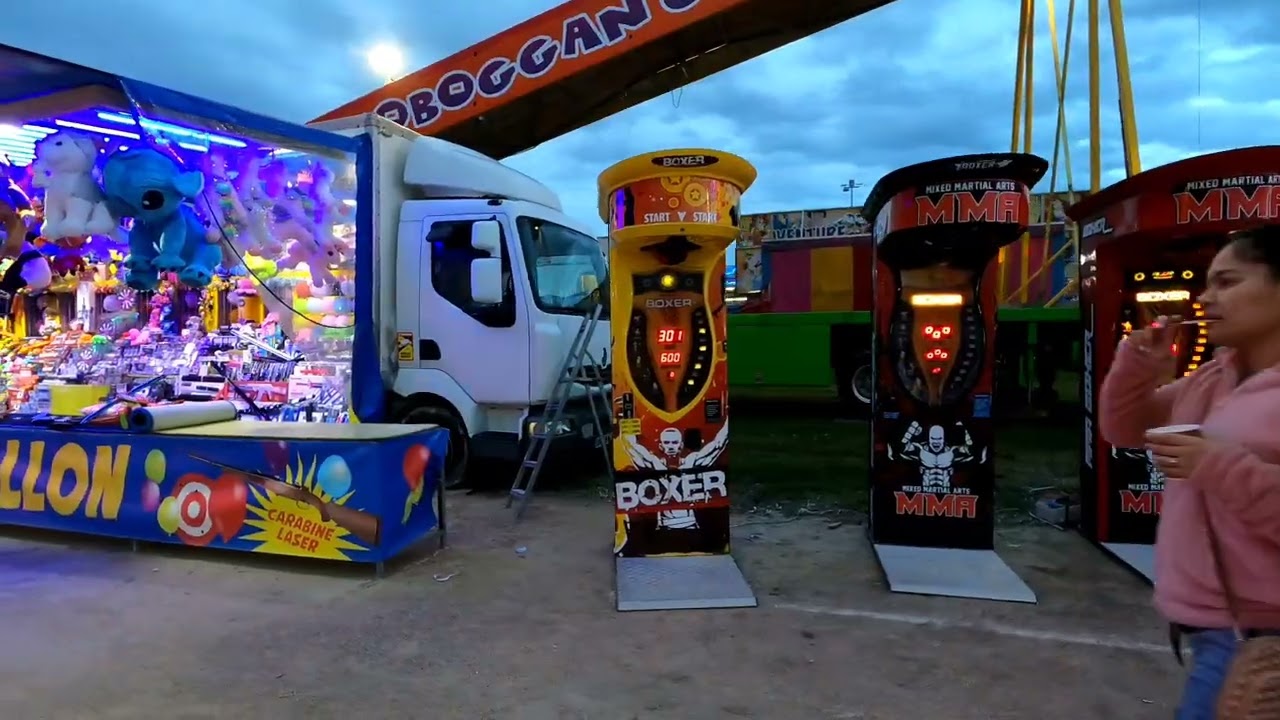 FÊTE FORAINE DE PAU - AUTOMNE 2024