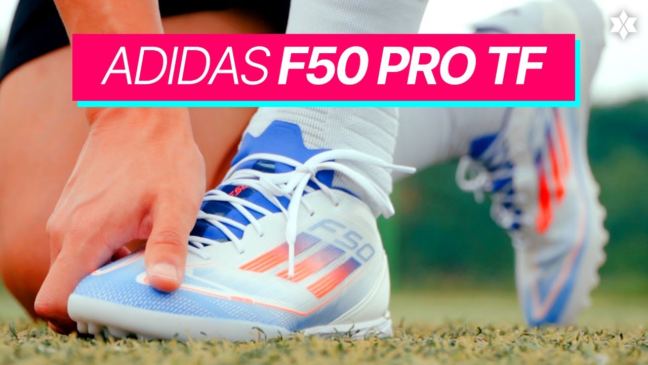 【Adidas F50 Pro TF】 &bdquo;Buty TF o silnym charakterze&rdquo;