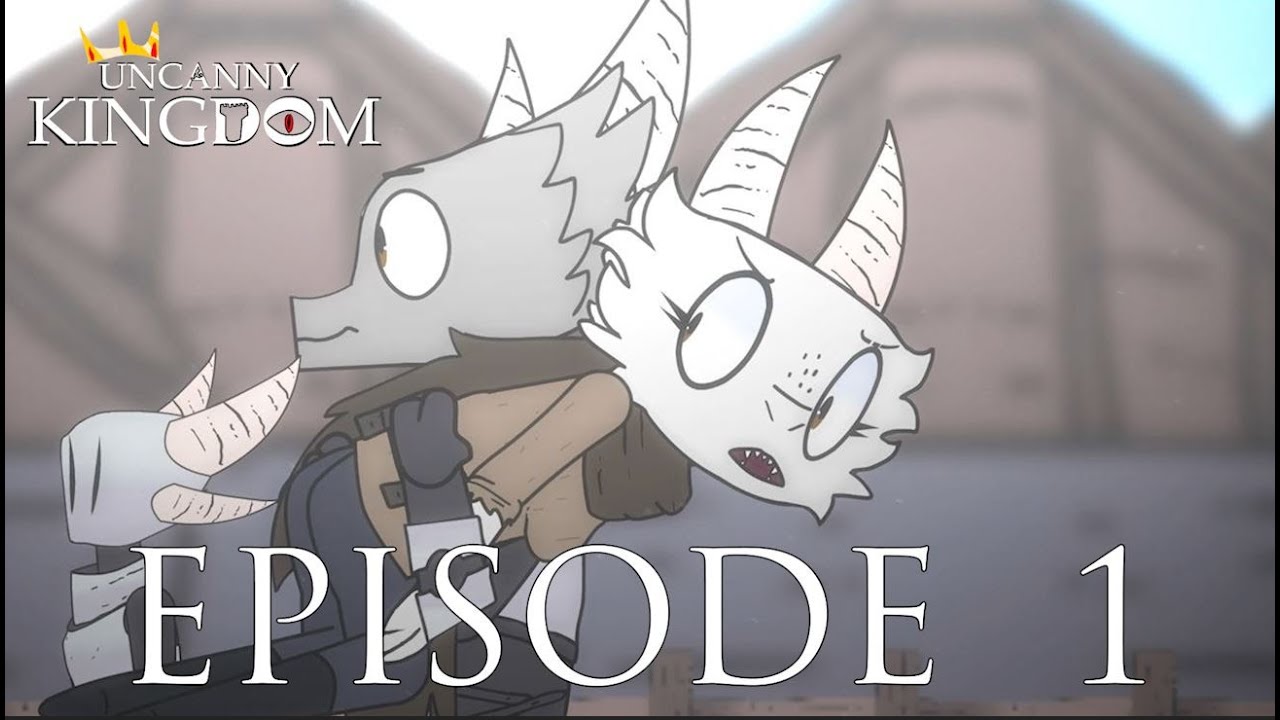 UNCANNY KINGDOM | Episode 1 | A Worthy Successor