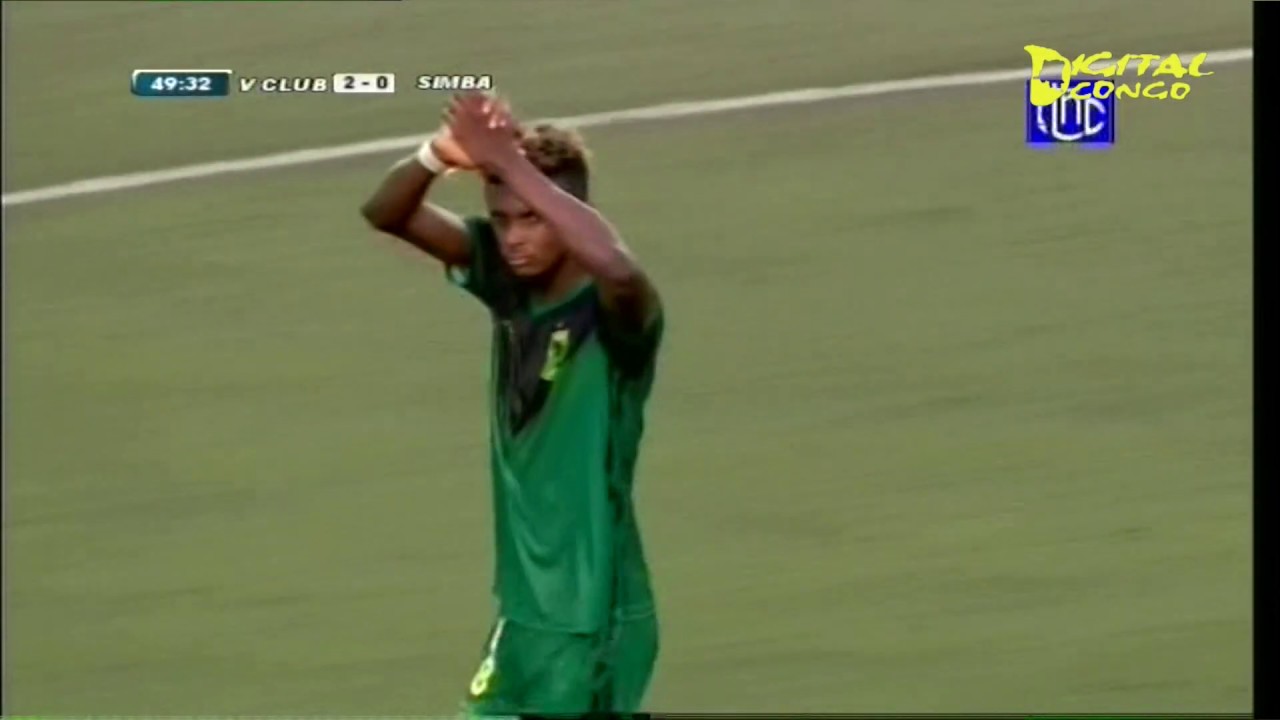 Résumé de AS V.Club - Simba FC (5-0), match de la 2ème journée de la CAF C1