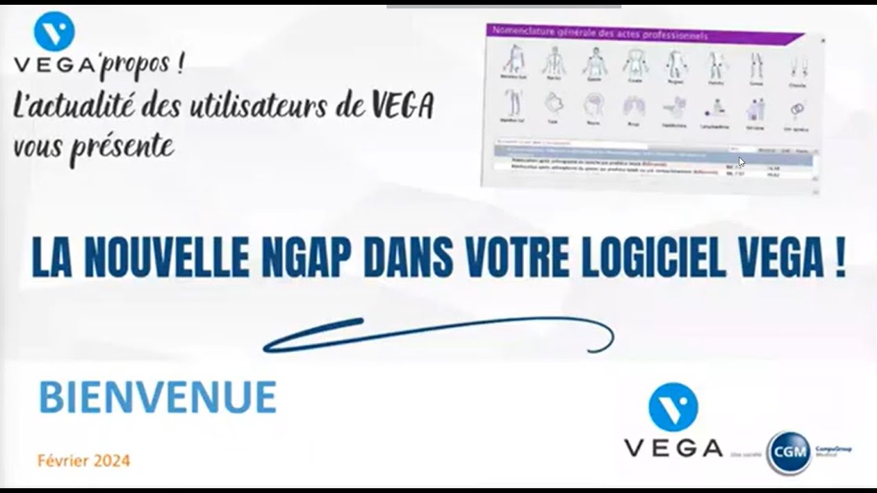 Web NGAP kiné
