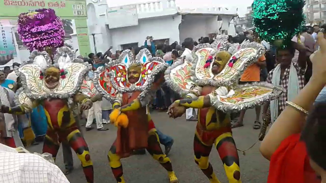 Vizianagaram Ustavalu 2017