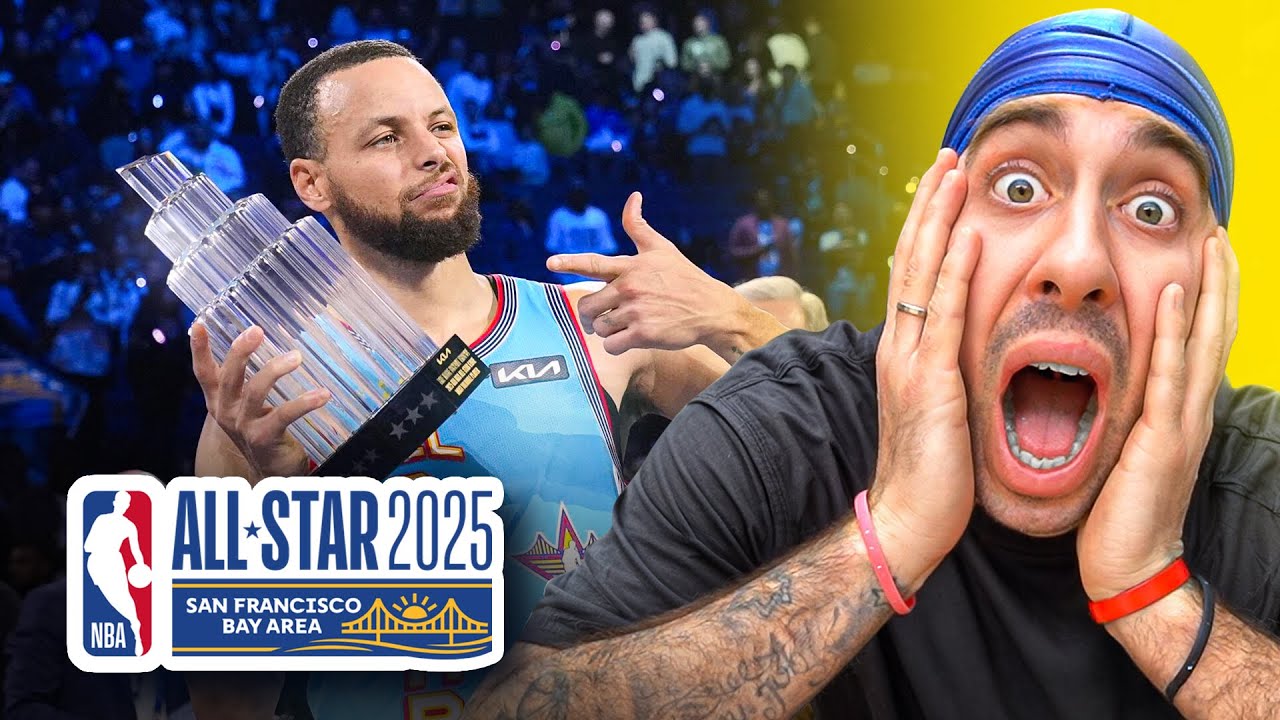 Bio sam na NBA All Staru 2025 - Dokumentarac