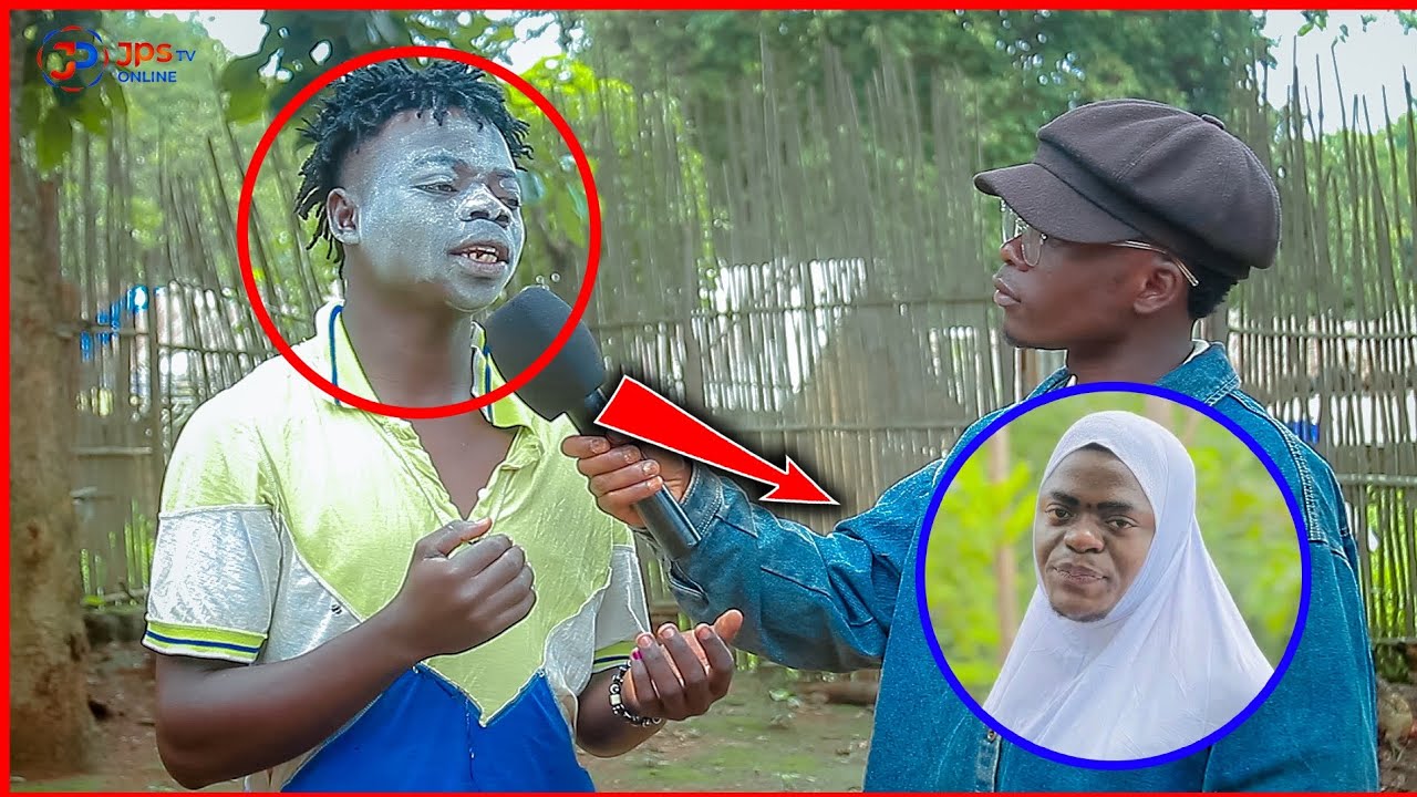POPI  MIMI NA MPENDA SANA MAMA ZUUH  KAZI YA BINTI WA SHULE NI KALI KULIKO KAZI NYINGINE APA CAMP