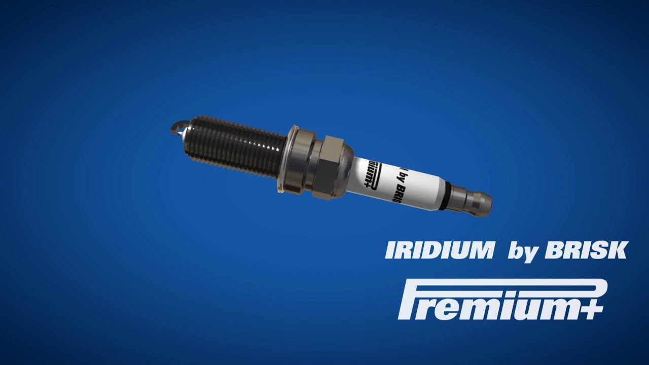 IRIDIUM PREMIUM+ EN