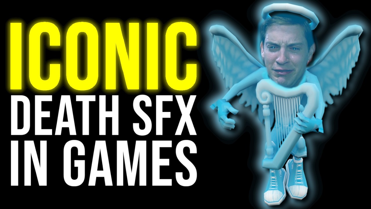 10 Most Memorable Death Sounds in Gaming History