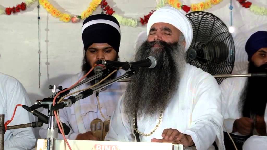 Sant Baba Amrik Singh Ji's Kirtan
