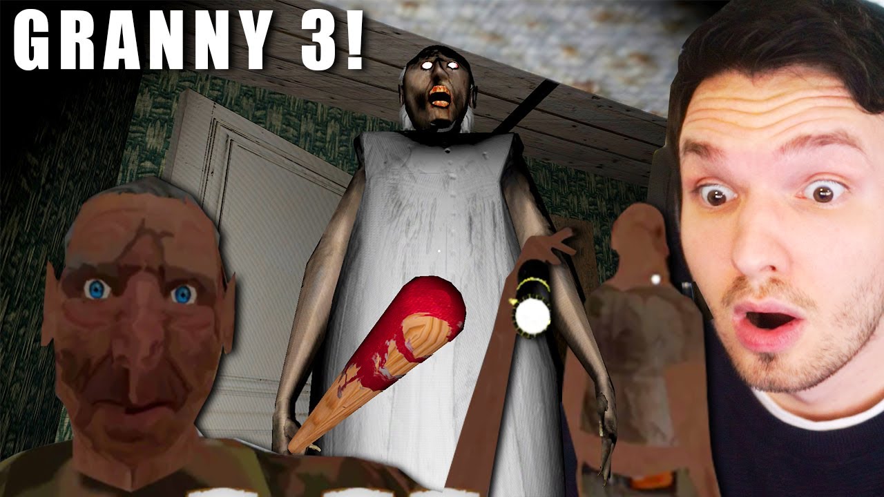 DAS IST GRANNY 3 .. !!