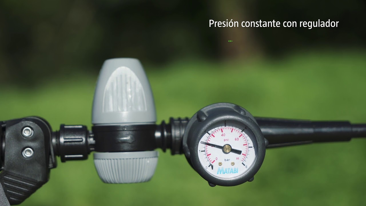 Matabi Accesorios - Regulador de Presión