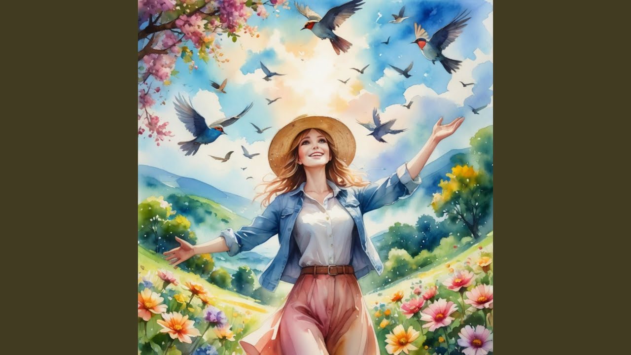 Harmony of Love (feat. Tamaking)