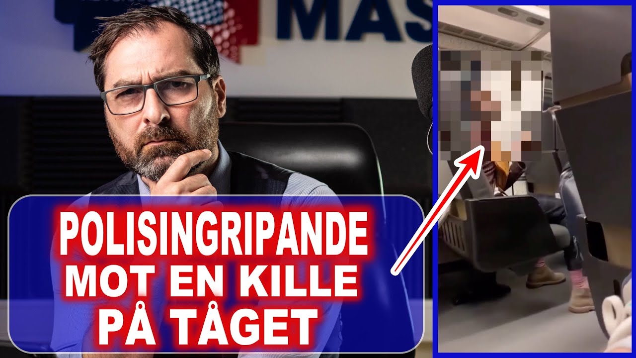 RASPROFILERING? Eller ett korrekt ingripande?