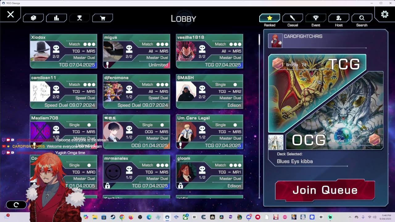 It Time for Shadowverse Worlds Beyond Stream Team Sword Craft!!!!!!