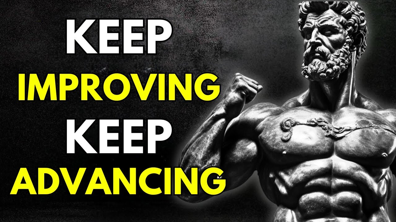 Push oneself - How To Make The Greatest Comeback Of Your Life | STOICISM