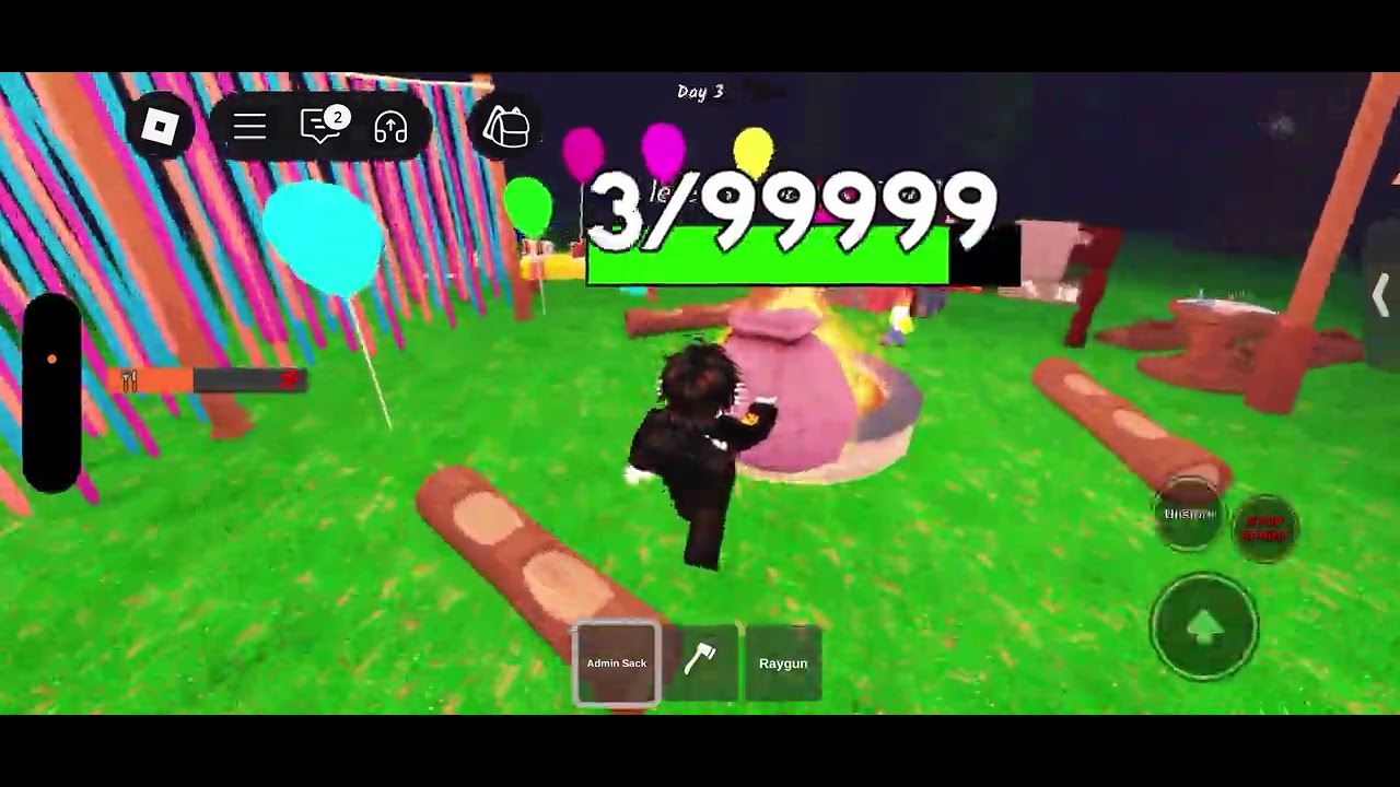 99 nights in the forest admin abuse