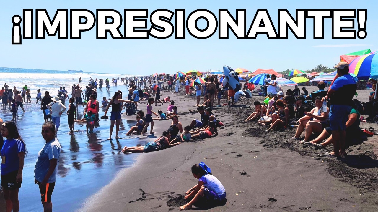 🔥 El Puerto San Jos&eacute; en Semana Santa&hellip; &iquest;vale la pena venir?