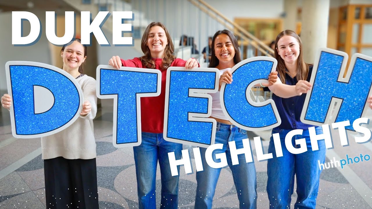 Duke D-Tech Highlight