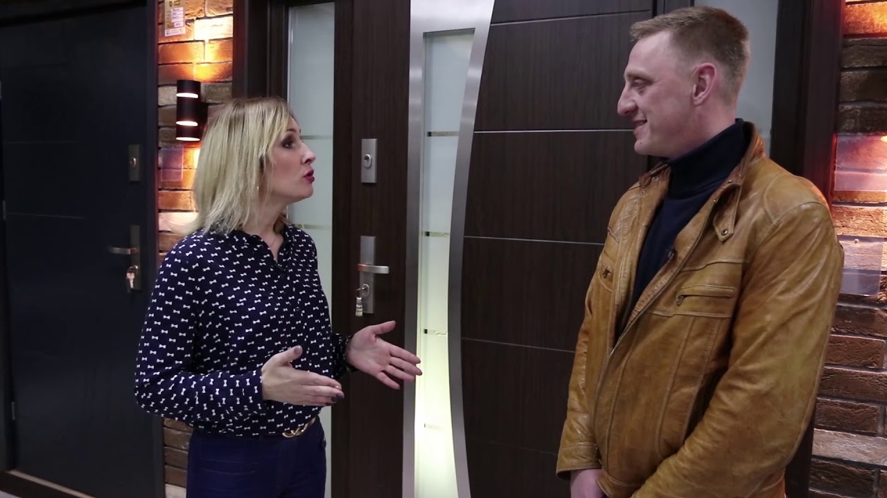 Як вибрати вхідні двері для приватного  будинку чи котеджу?