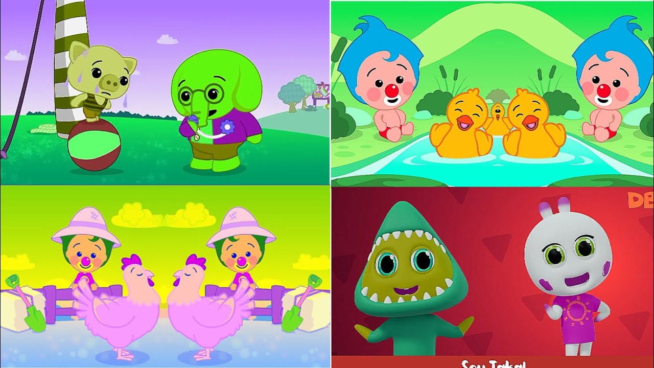 Plim Plim & D Billions Best Video Effect Compilação Sponsored By Preview 2 Effect 