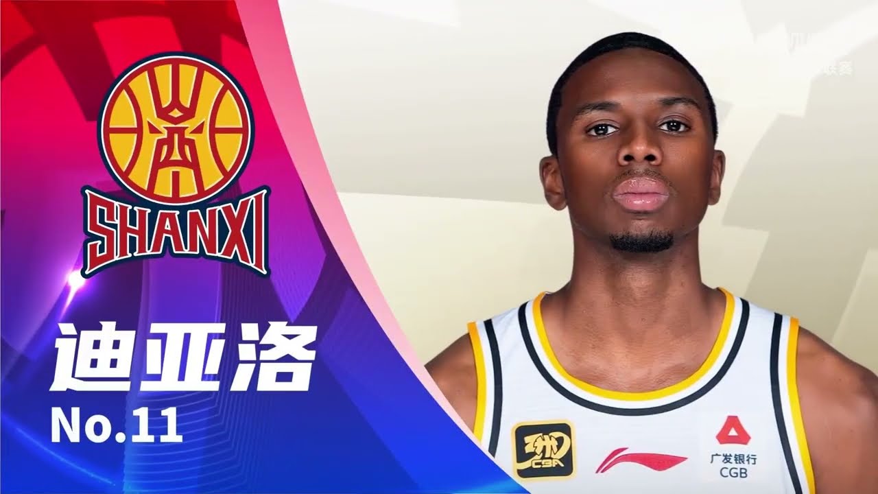 CBA Round 21 Top 5 Plays｜Hamidou Diallo｜Jalen Harris｜Marquese Chriss｜Su Ruoyu｜Sun Minghui