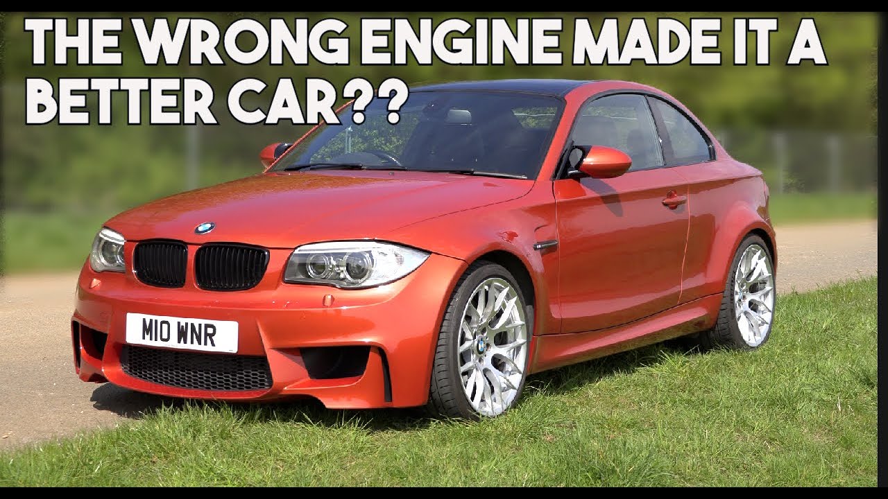 Спецвыпуск, который никогда не должен был сработать — BMW 1M