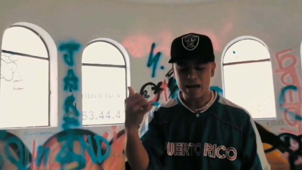 NHM PXRTILLO - REGGAEFLOW (Video Oficial)