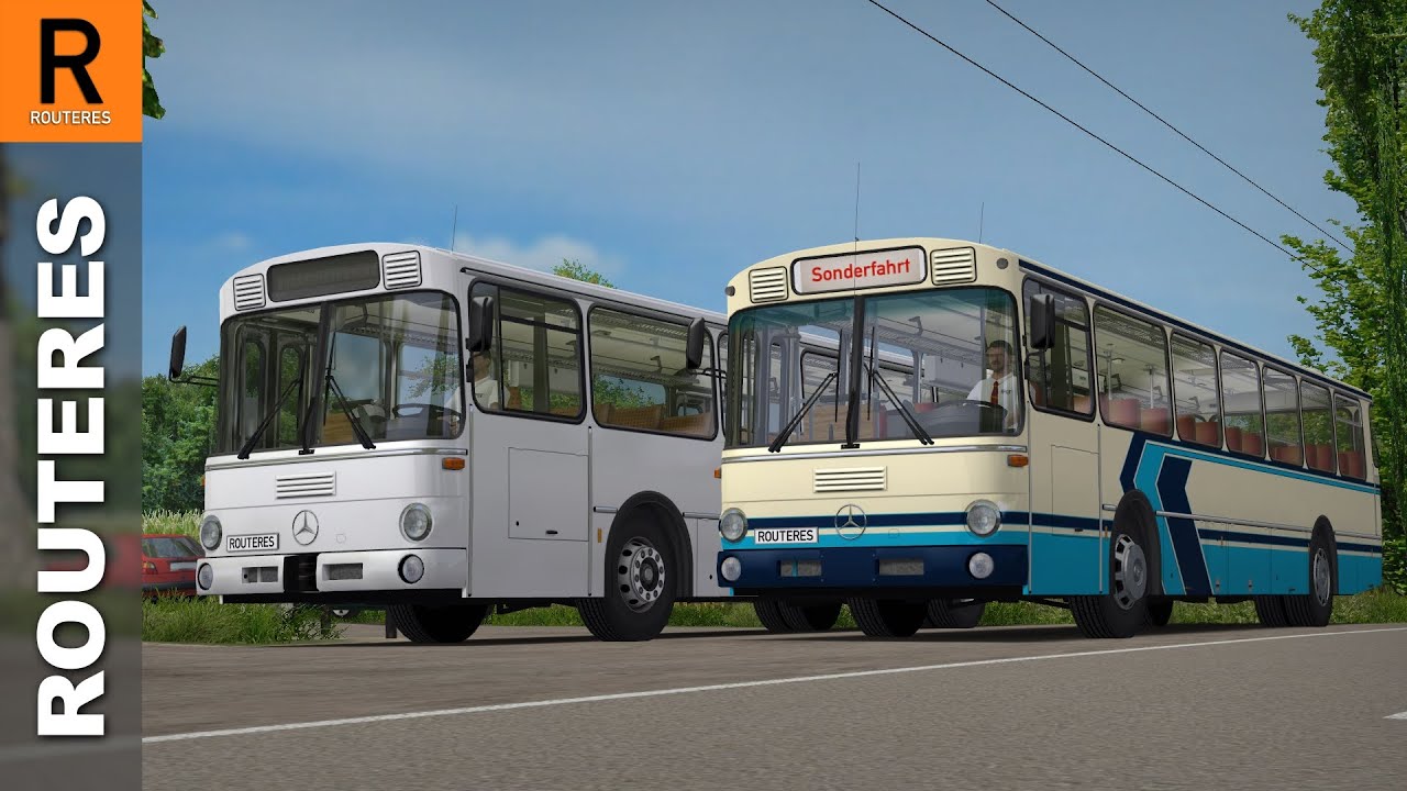 OMSI 2 - MB O307 (Version 2)