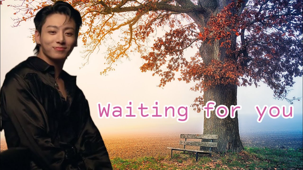 Waiting for you (final)#bts妄想 #ジョングク妄想