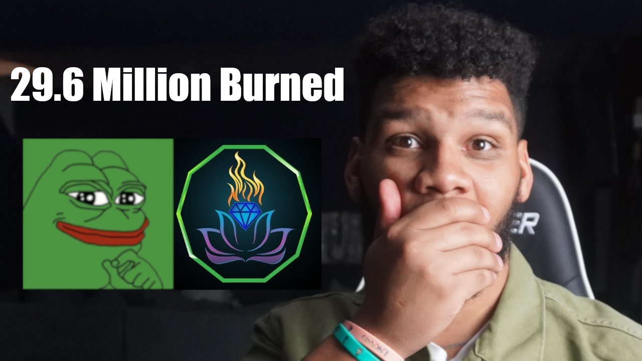 Cremation Coin Burned 29 Million #PEPE Tokens!!!
