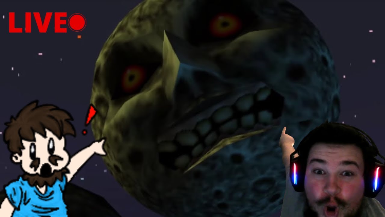 More Majoras Mask Madness Mondays! Yes!