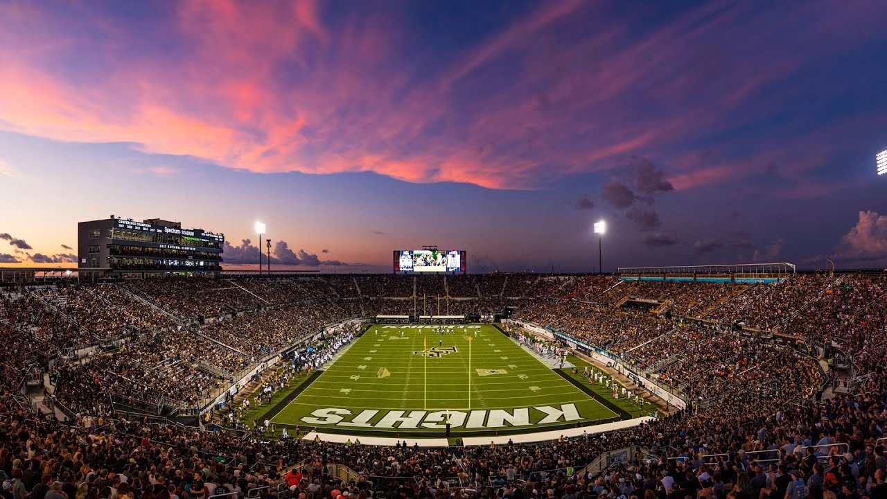 Current State of UCF Football Program