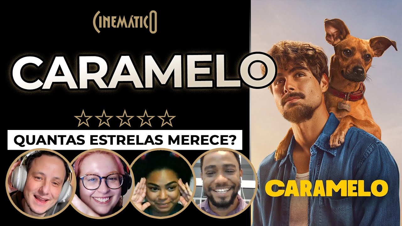 CARAMELO &bull; Cinem&aacute;tico 563