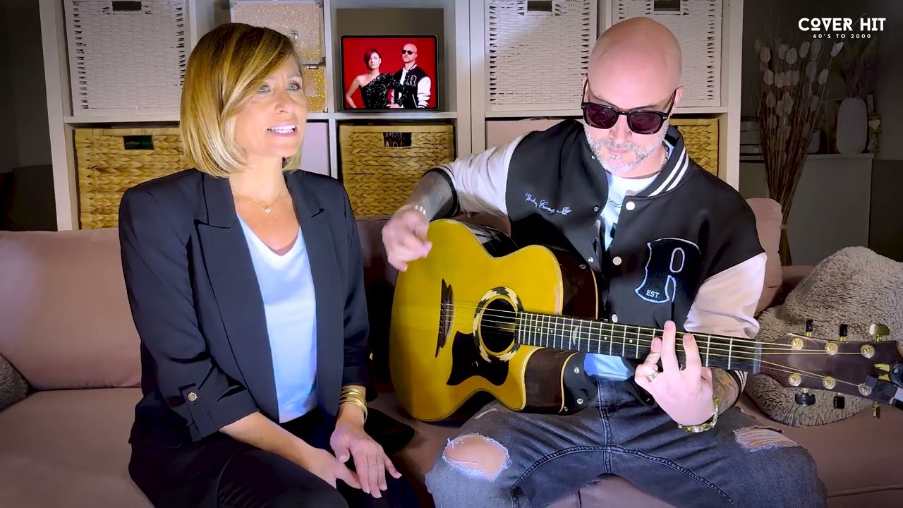 Cover Hit «EN APESANTEUR» by Cover hit avec Alex Dana et Willy Saul