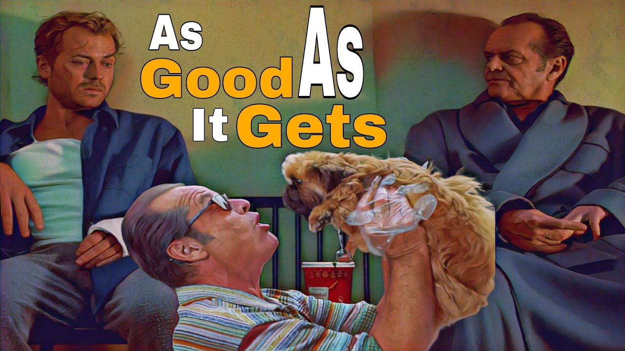 As good as it gets movie explanation in hindi and urdu