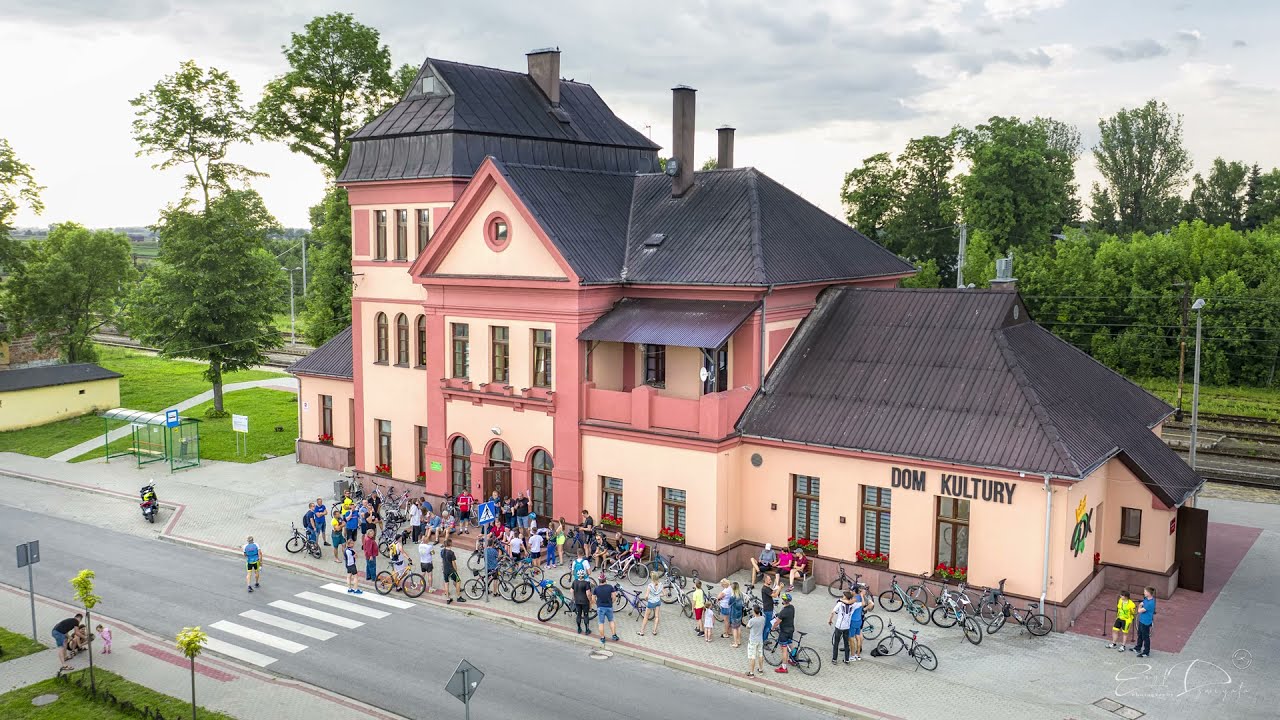 Rowerowy Rajd Na Orientację - Charsznica 2021