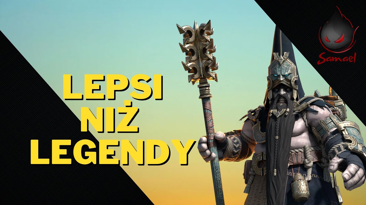 10 epików lepszych od legend | Raid: Shadow Legends