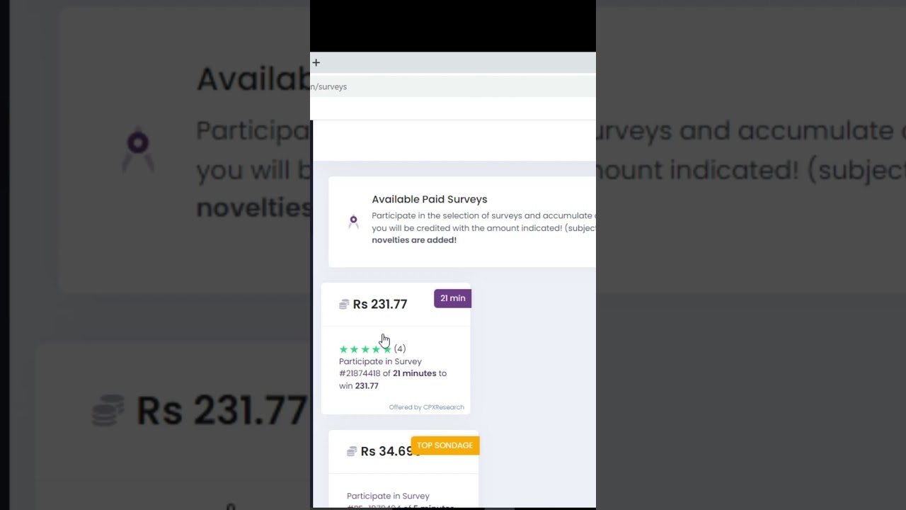Surveoo Earn Upto$30Per Day | Complete Surveys On Surveoo Site Earn Money Without Investment#earning