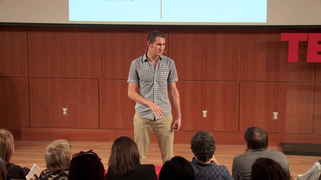 Как измерить успех международных проектов | Бенжамин Богардус | TEDxVillanovaU